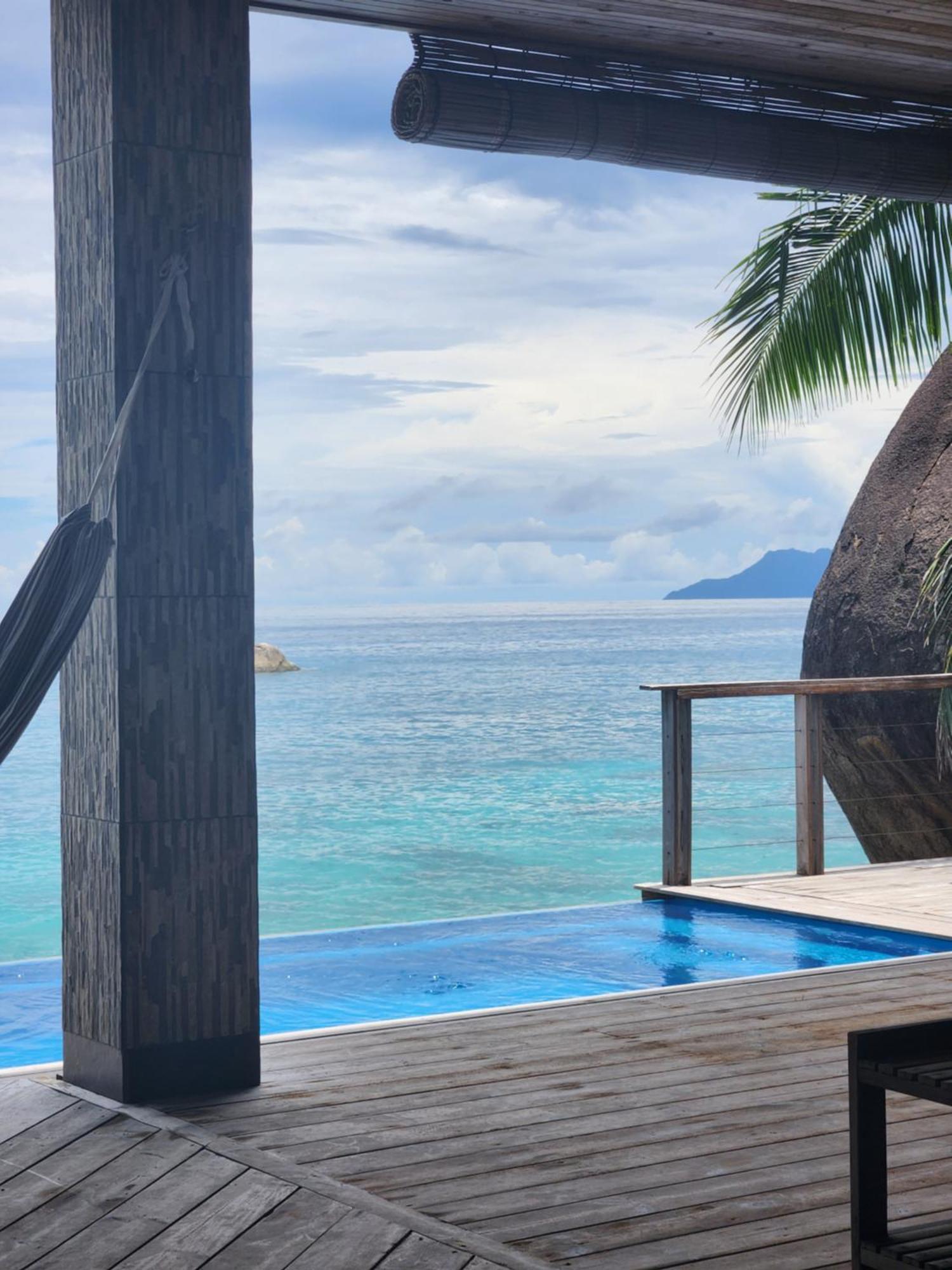 Marquise & Infinity Villas Гласи Экстерьер фото