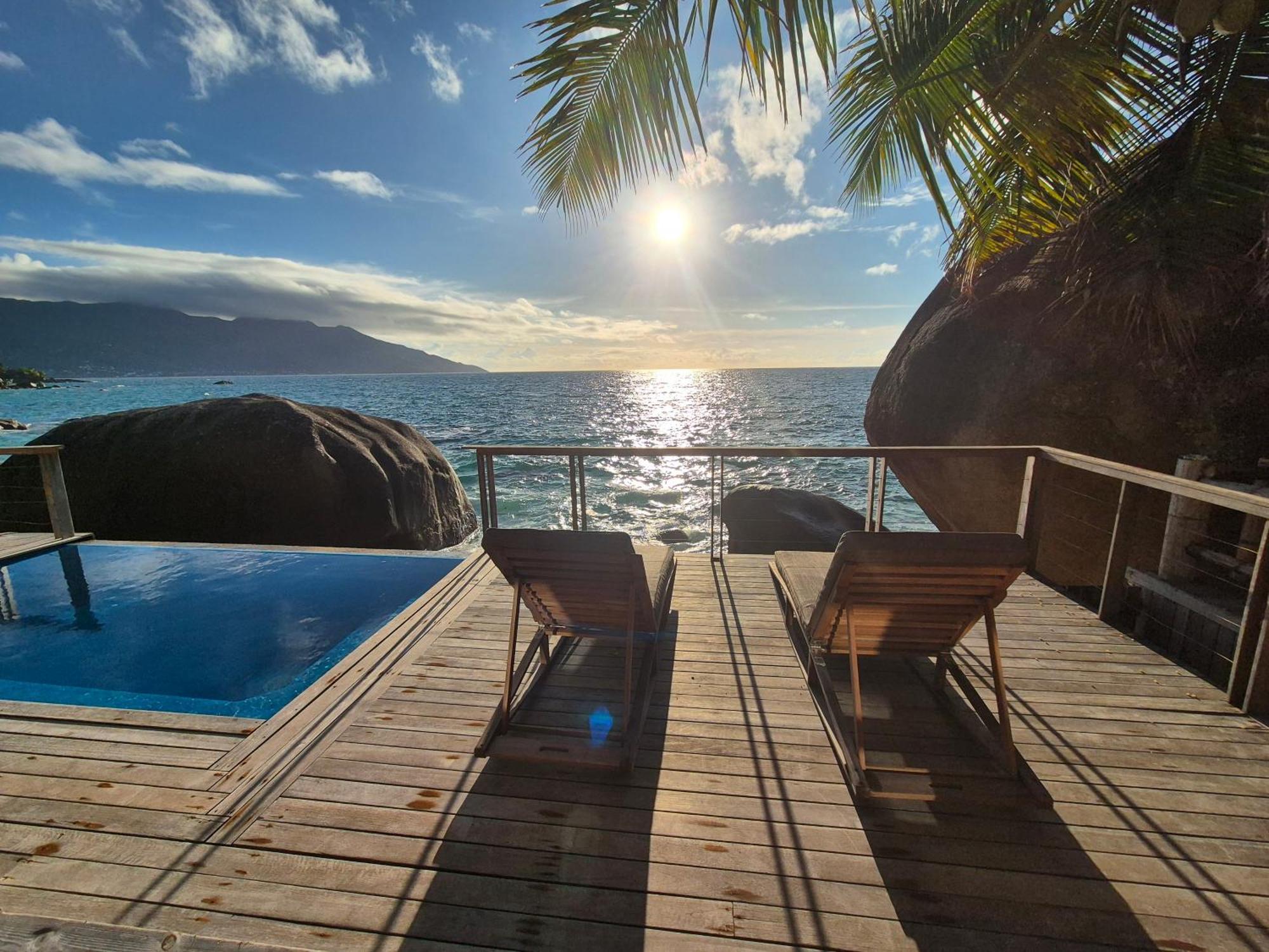 Marquise & Infinity Villas Гласи Экстерьер фото