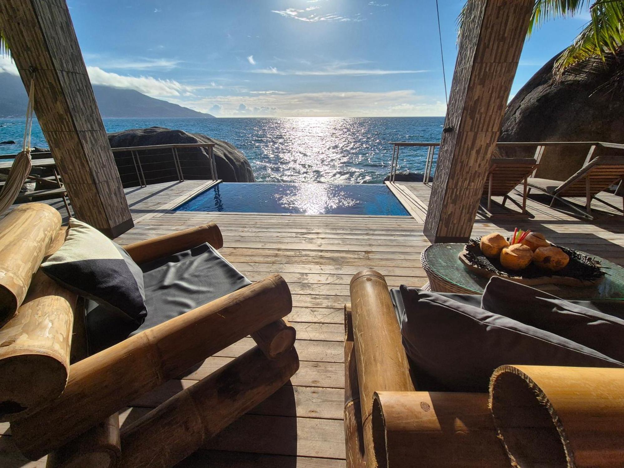 Marquise & Infinity Villas Гласи Экстерьер фото
