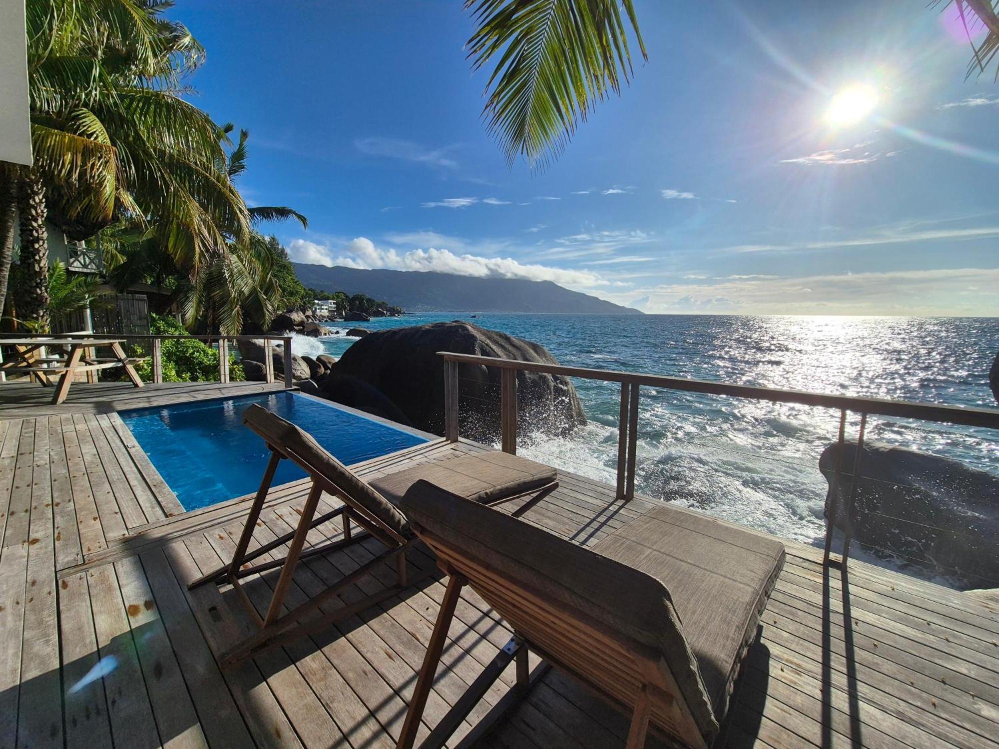 Marquise & Infinity Villas Гласи Экстерьер фото