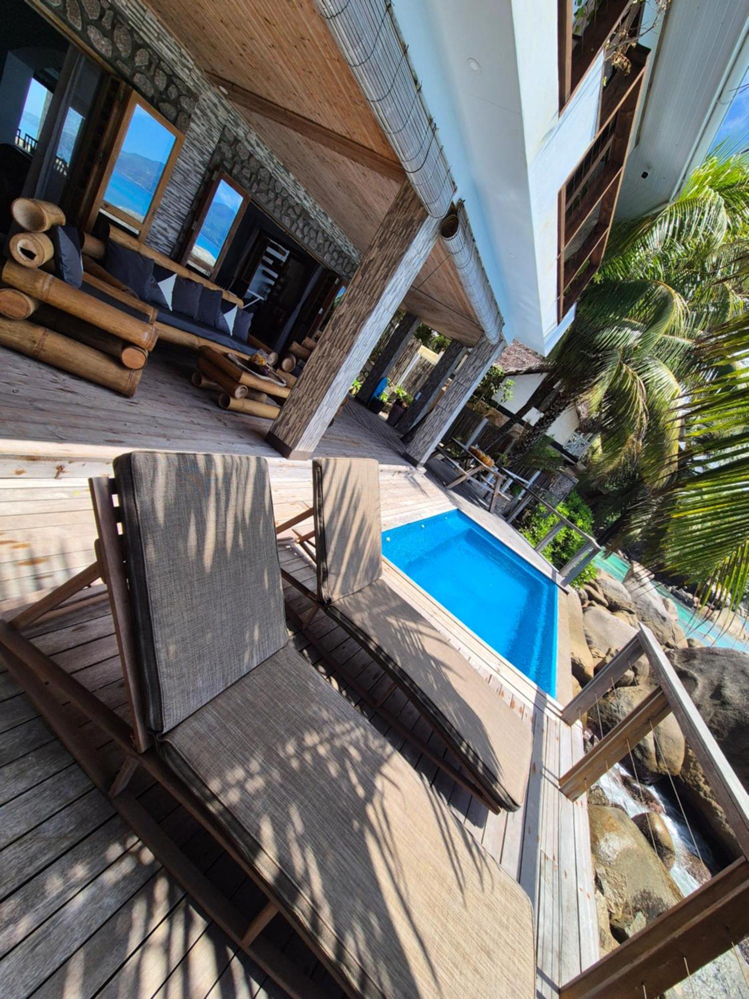 Marquise & Infinity Villas Гласи Экстерьер фото
