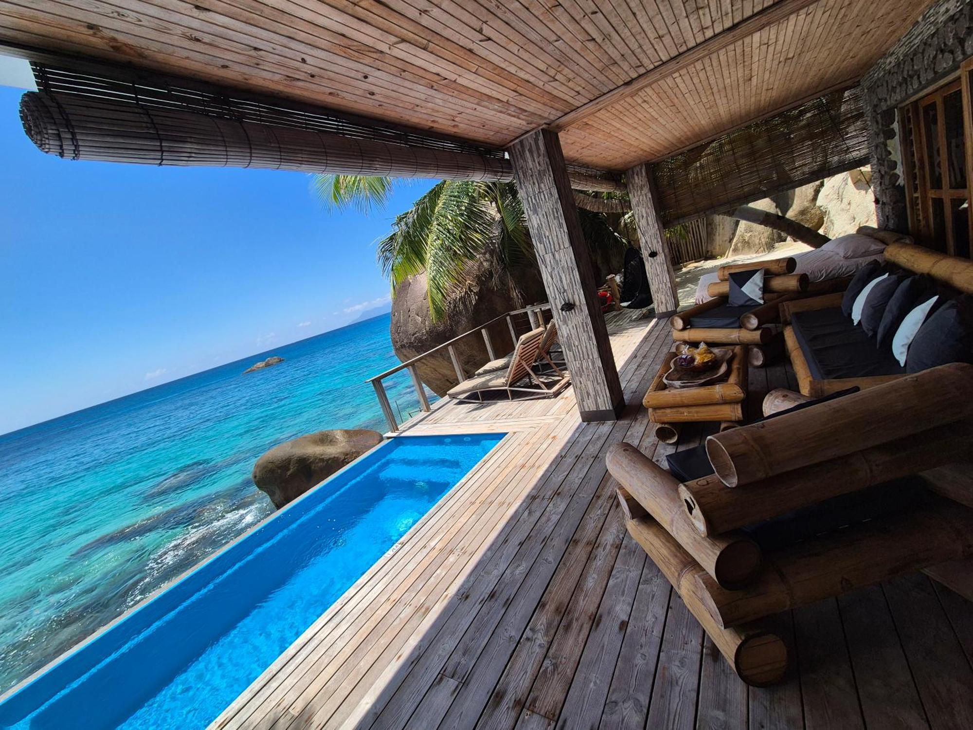 Marquise & Infinity Villas Гласи Экстерьер фото
